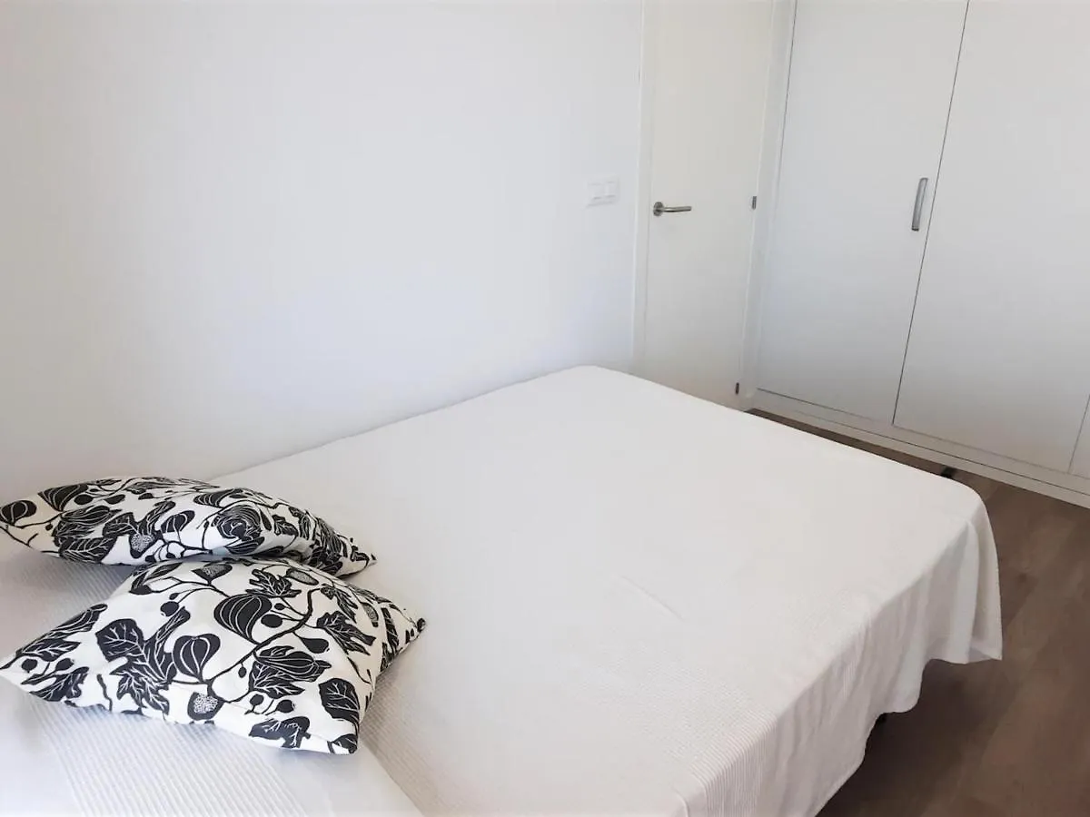 Apartamento De 3 Habitaciones Con Terraza, Piscina, Parking Y Aire Acondicionado En Llanca - Es-170-54 0*,  Spain